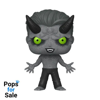 #394 Brendon Urie (Demon) Panic at the Disco - Rocks Funko POP Preorder