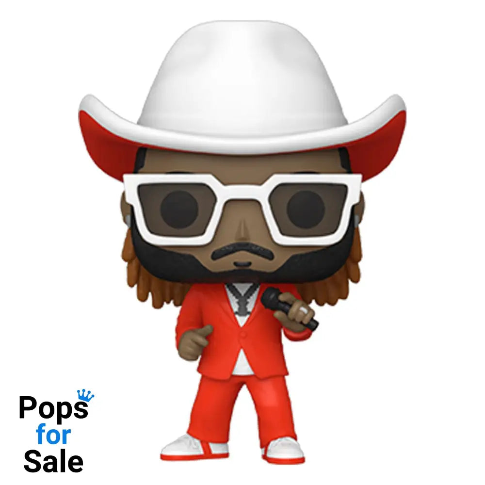 395 T-Pain - Rocks Funko Pop Preorder