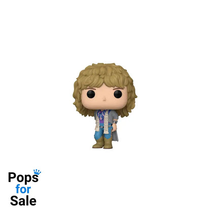 396 Jon Bon Jovi (1980's) - Rocks Funko POP - Brand New