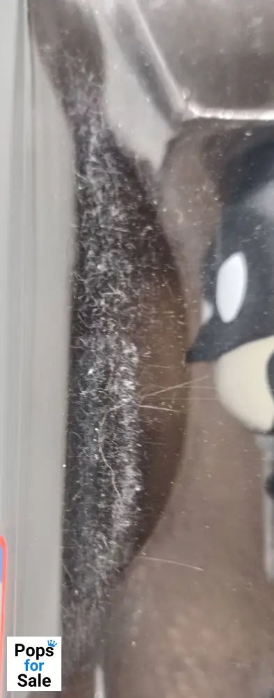 397 Batman (Scythe) - DC - 2021 Con Funko POP - Box Damaged