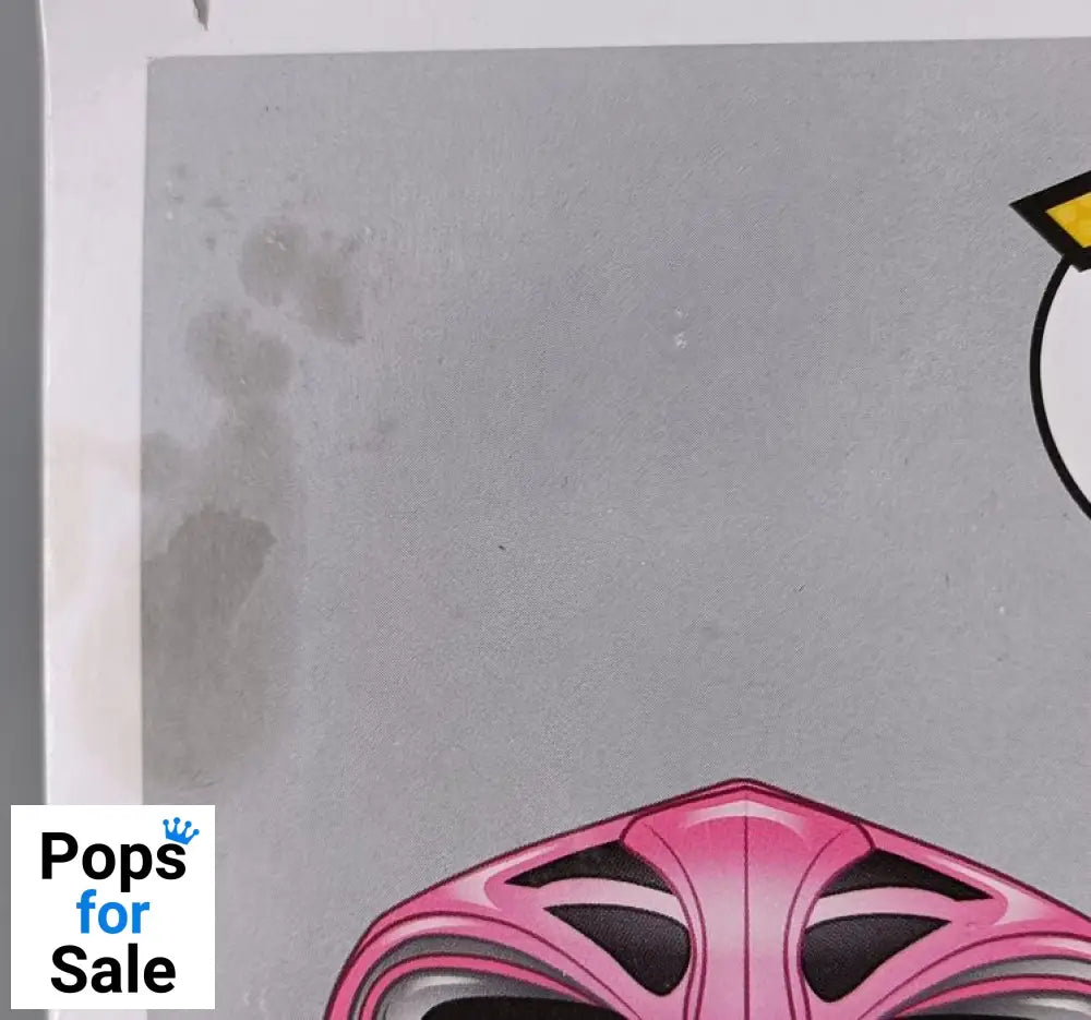 397 Pink Ranger - Power Rangers Funko POP