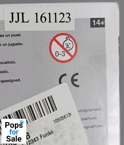 397 Pink Ranger - Power Rangers Funko POP