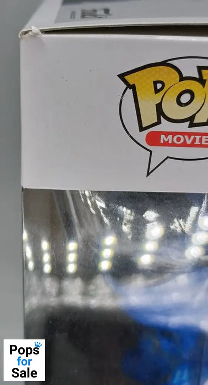 399 Blue Ranger - Power Rangers - Funko POP - Box Damaged