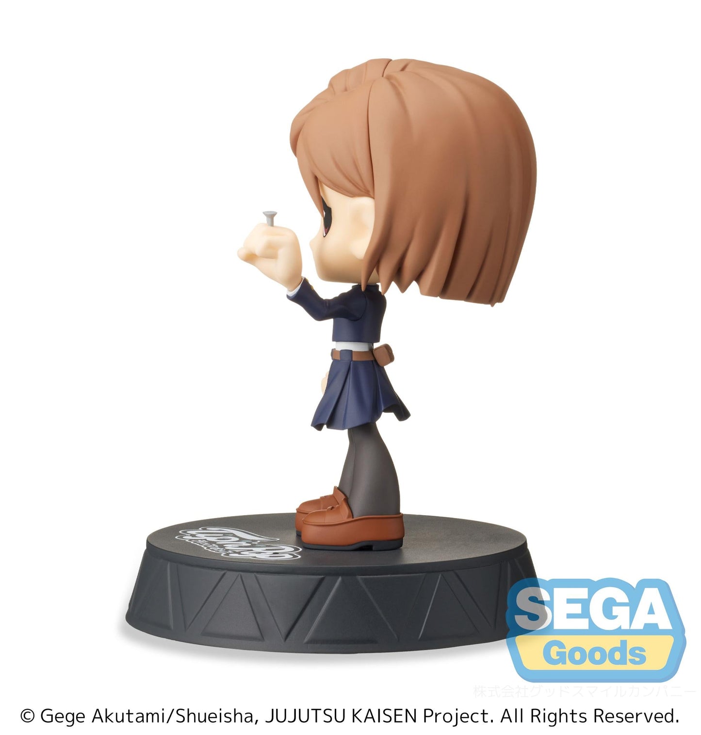 Tip`n`Pop "Jujutsu Kaisen" PM Figure "Nobara Kugisaki" - Sega Goods