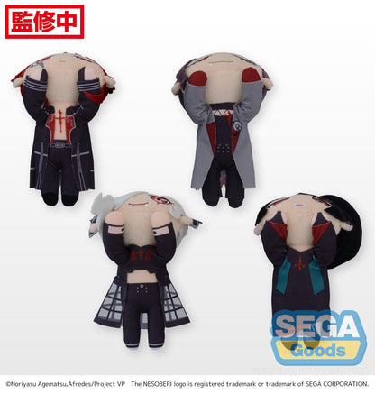 Nesoberi Keychain Visual Prison Vol. 2 Nesoberi