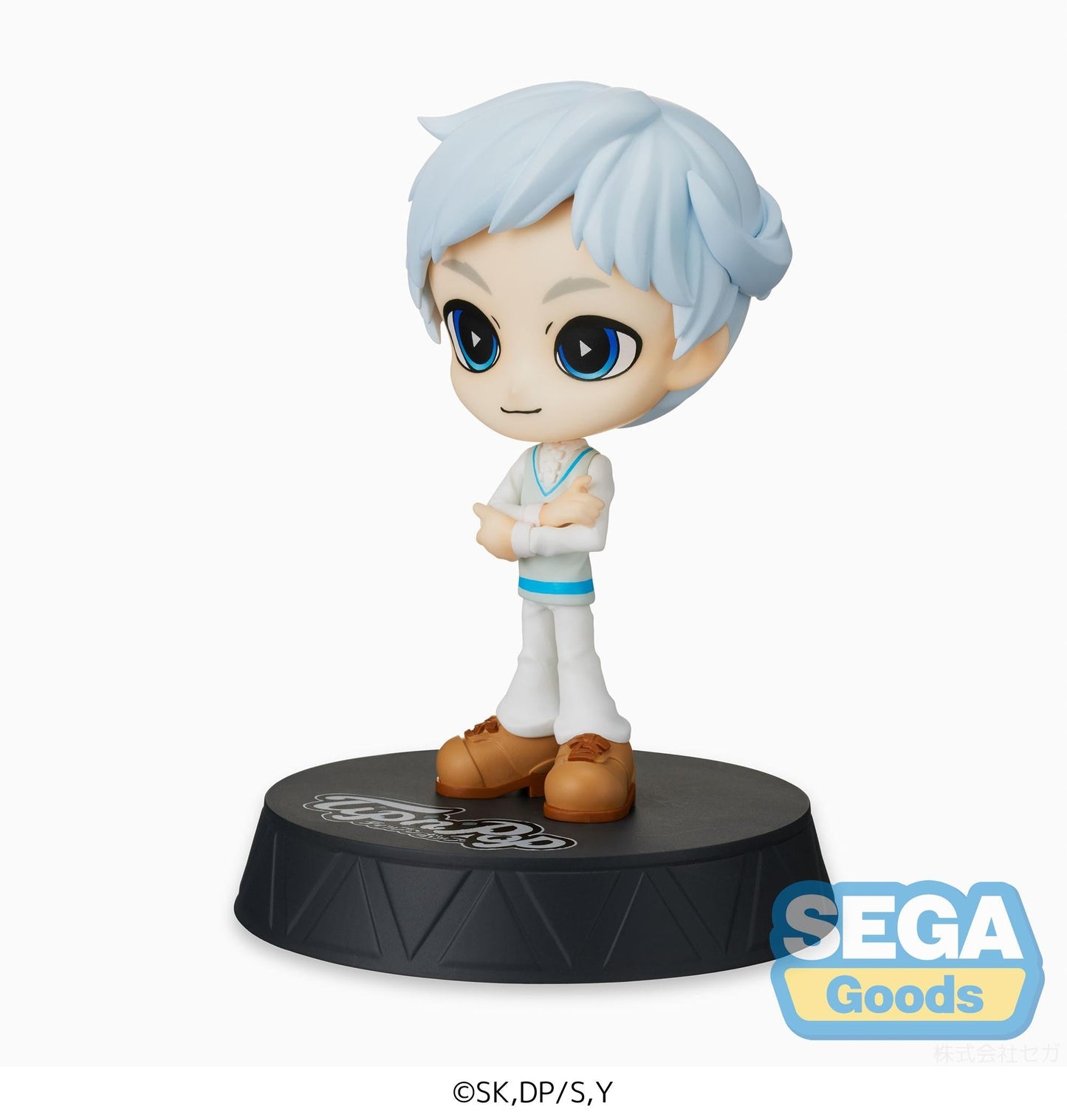 Figure Tip`N`Pop Norman - The Promised Neverland Vinyl Figure