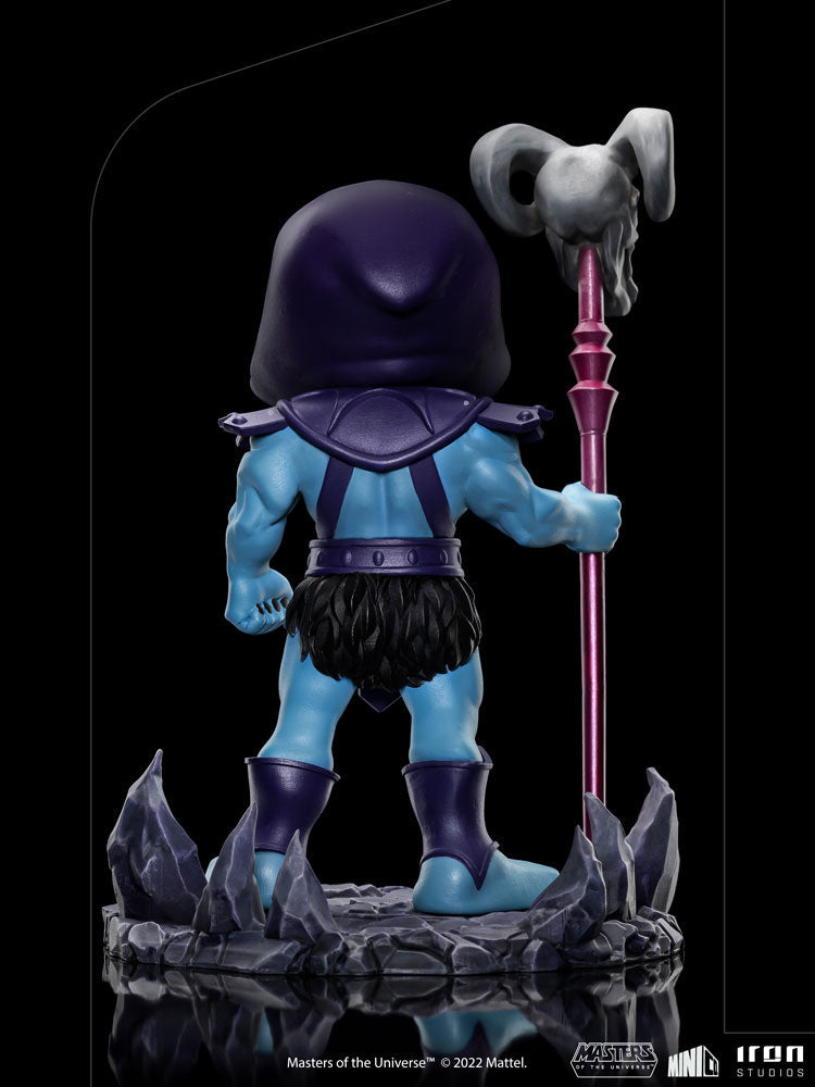 MiniCo Skeletor - Masters of the Universe Vinyl Figure