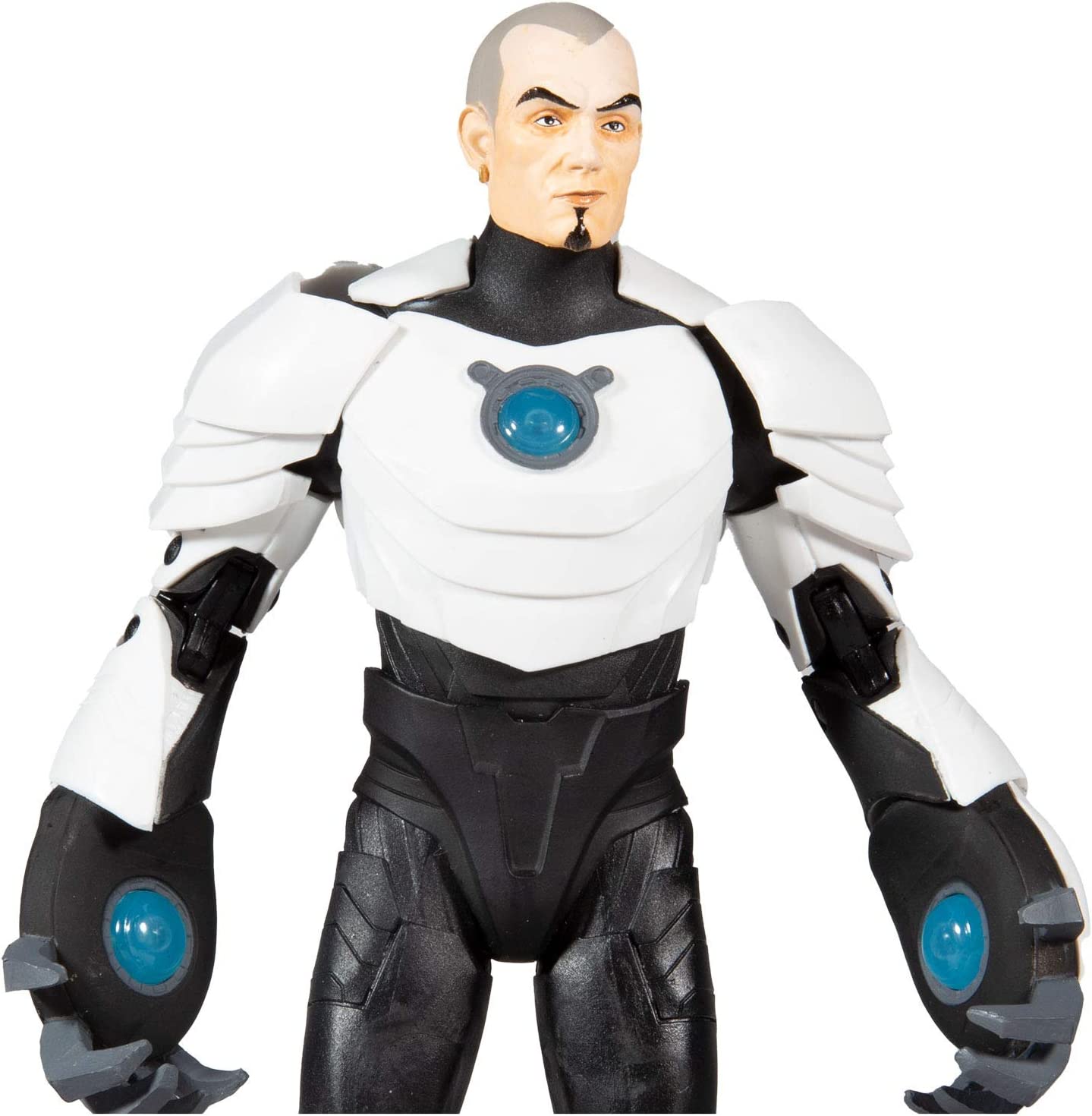 McFarlane-DC-Multiverse Shriek Unmasked (Batman Beyond) 18cm Other Figures
