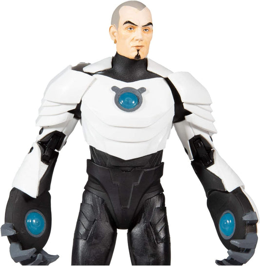 McFarlane-DC-Multiverse Shriek Unmasked (Batman Beyond) 18cm Other Figures