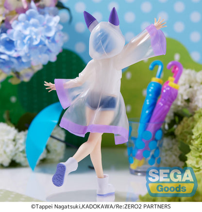Luminasta Rem Day After the Rain - Re:ZERO -Starting Life in Another World Vinyl Figure