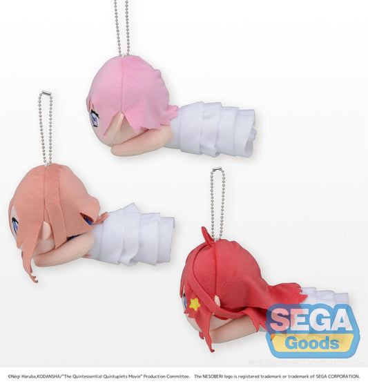 Nesoberi Bride Ver. Vol.2 The Quintessential Quintuplets Movie Nesoberi