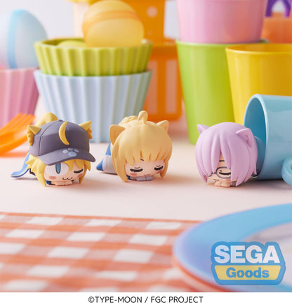 Mini Figure Ohiruneko - Fate/Grand Carnival Vinyl Figure