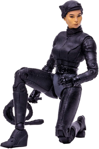 McFarlane-DC The Batman Catwoman (Unmasked) 7in Figures