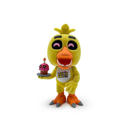 Youtooz Chica Flocked - Five Nights at Freddy`s