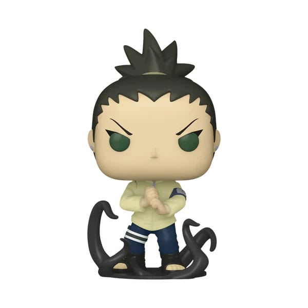 #1653 Shikadai Nara - Boruto: Naruto Next Generations Funko POP Preorder