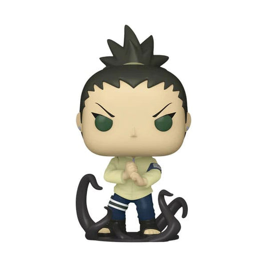 #1653 Shikadai Nara - Boruto: Naruto Next Generations Funko POP Preorder