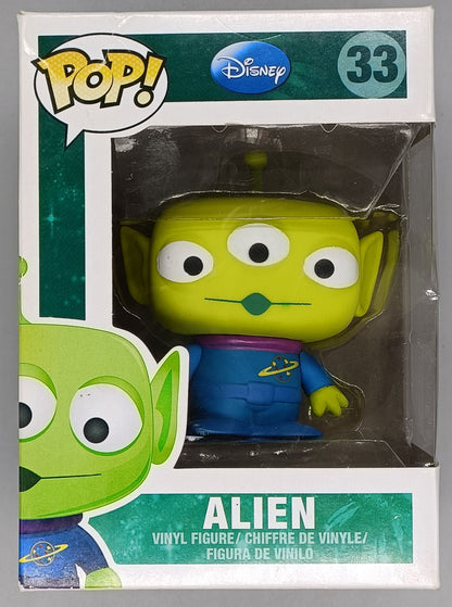33 Alien - Pop Disney - Funko POP - Box Damaged