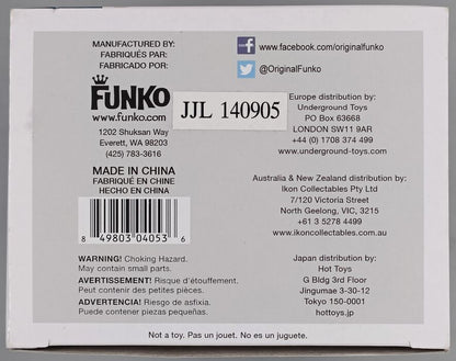 53 Agent Coulson - Marvel: Agents of S.H.I.E.L.D. Box Damaged Funko POP