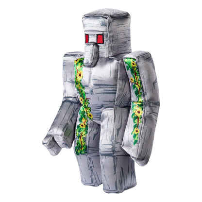 A Minecraft Movie Plush Figure Iron Golem 20 - Mattel - Brand New