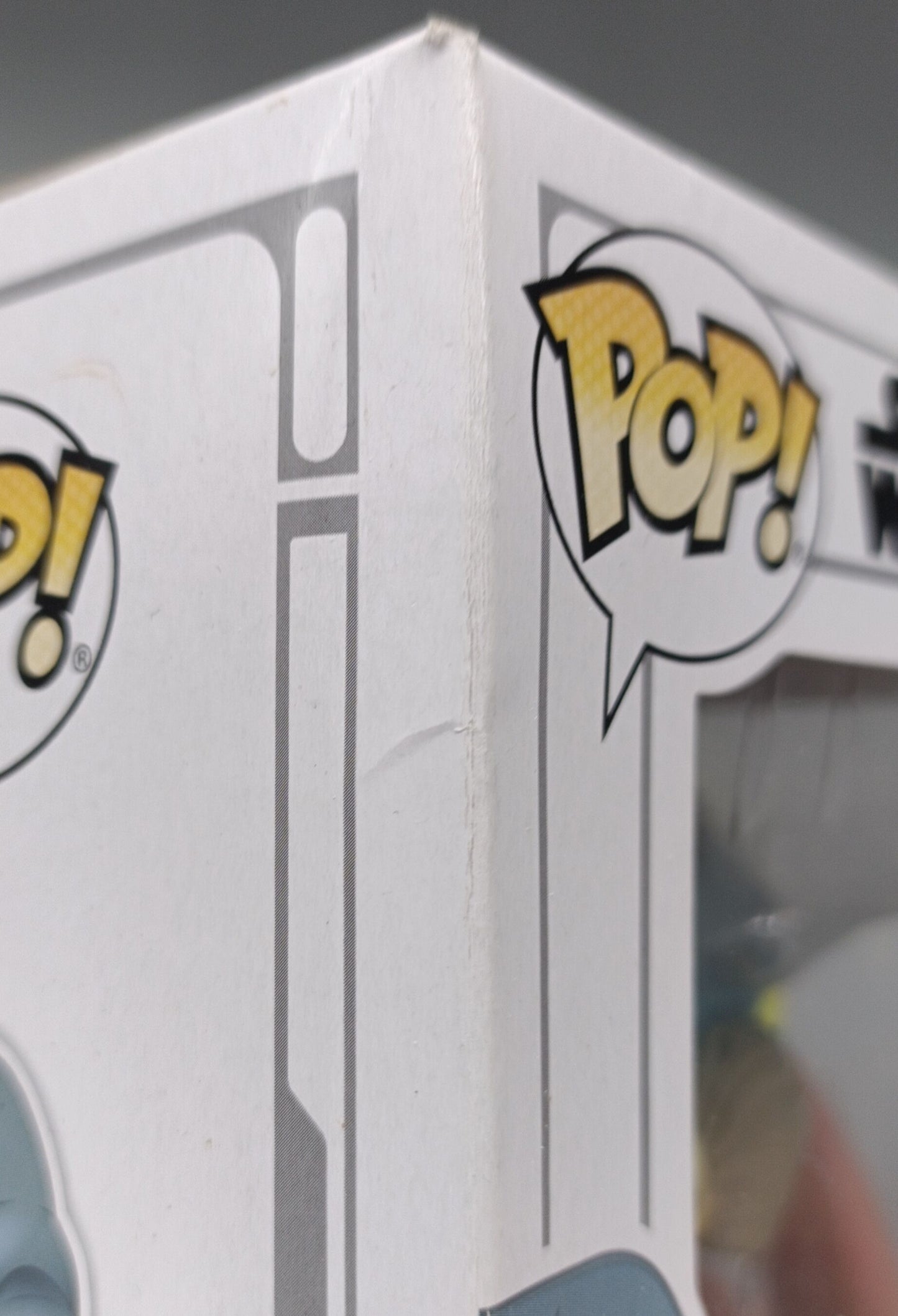 298 Watto - Star Wars - 2019 Con Exclusive - Funko POP - Box Damaged
