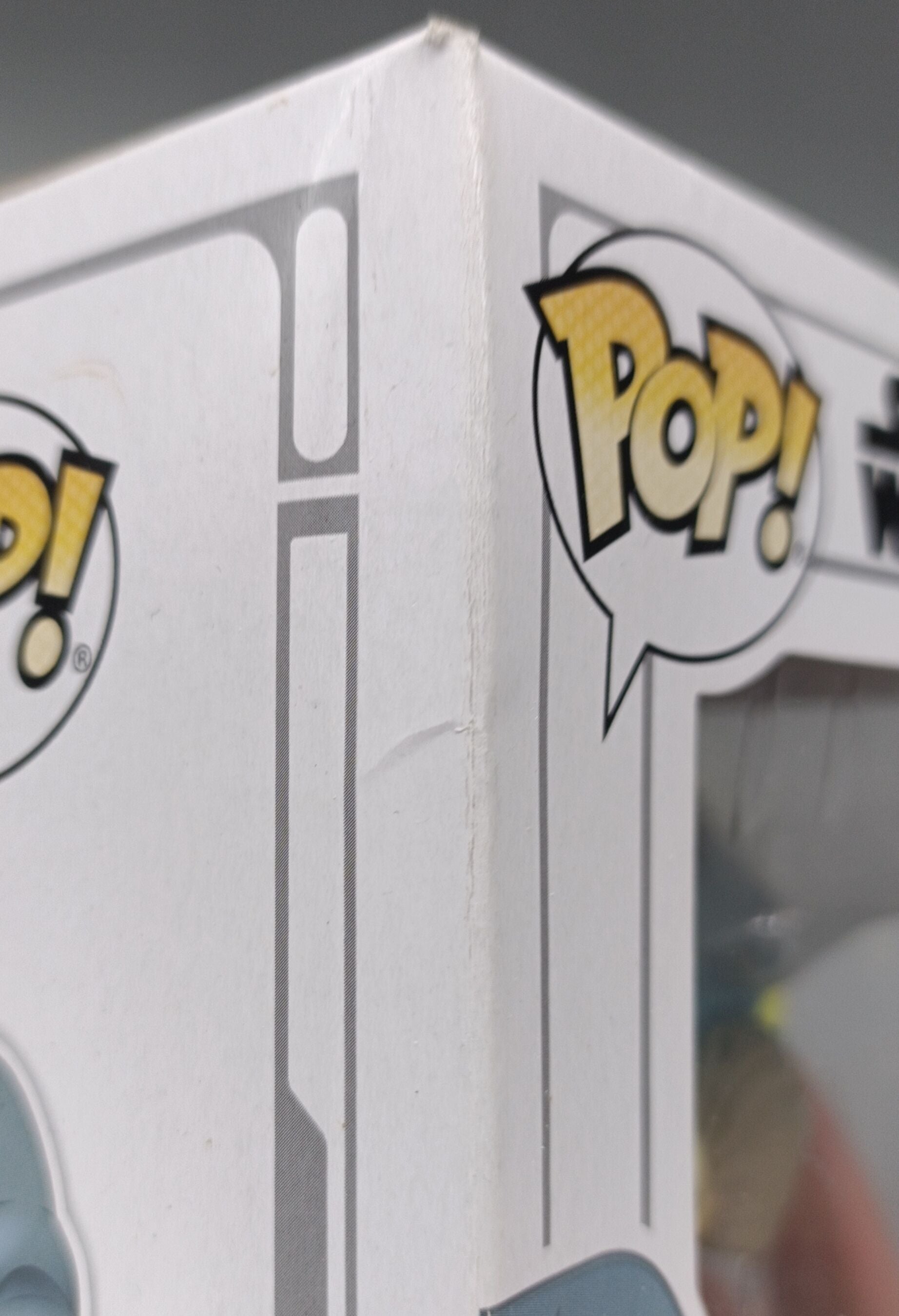 298 Watto - Star Wars - 2019 Con Exclusive - Funko POP - Box Damaged
