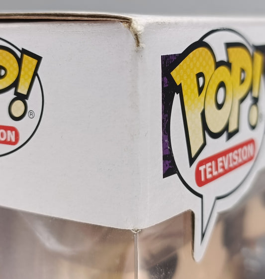 [2 Pack] Buffy & Faith - Buffy The Vampire Slayer - Box Damaged Funko POP