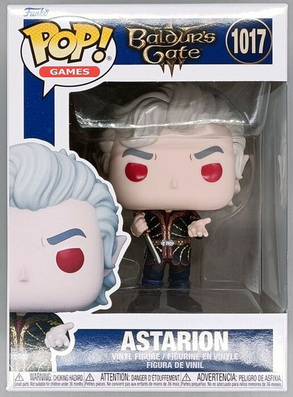 1017 Astarion - Baldur’s Gate Funko Pop Preorder