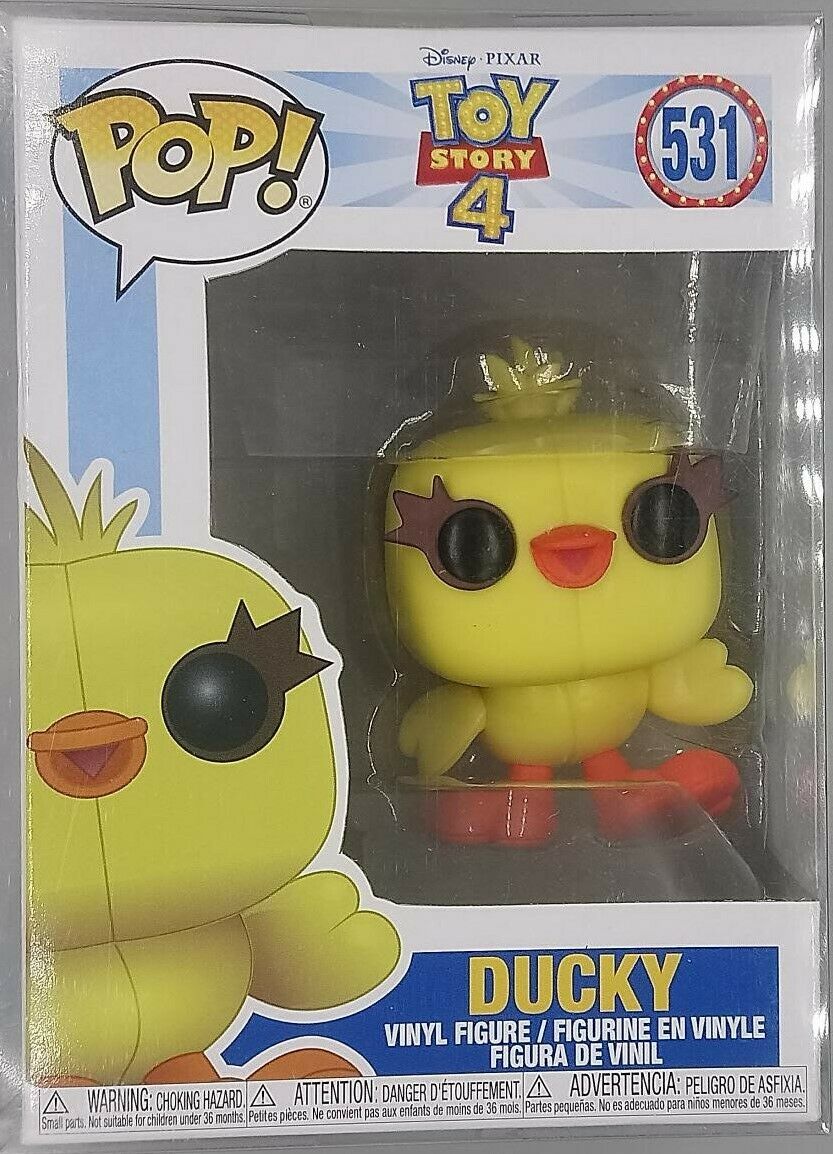 531 Ducky - Disney Toy Story 4 Funko POP