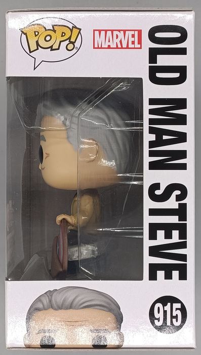 #915 Old Man Steve - Marvel Avengers Endgame Funko POP