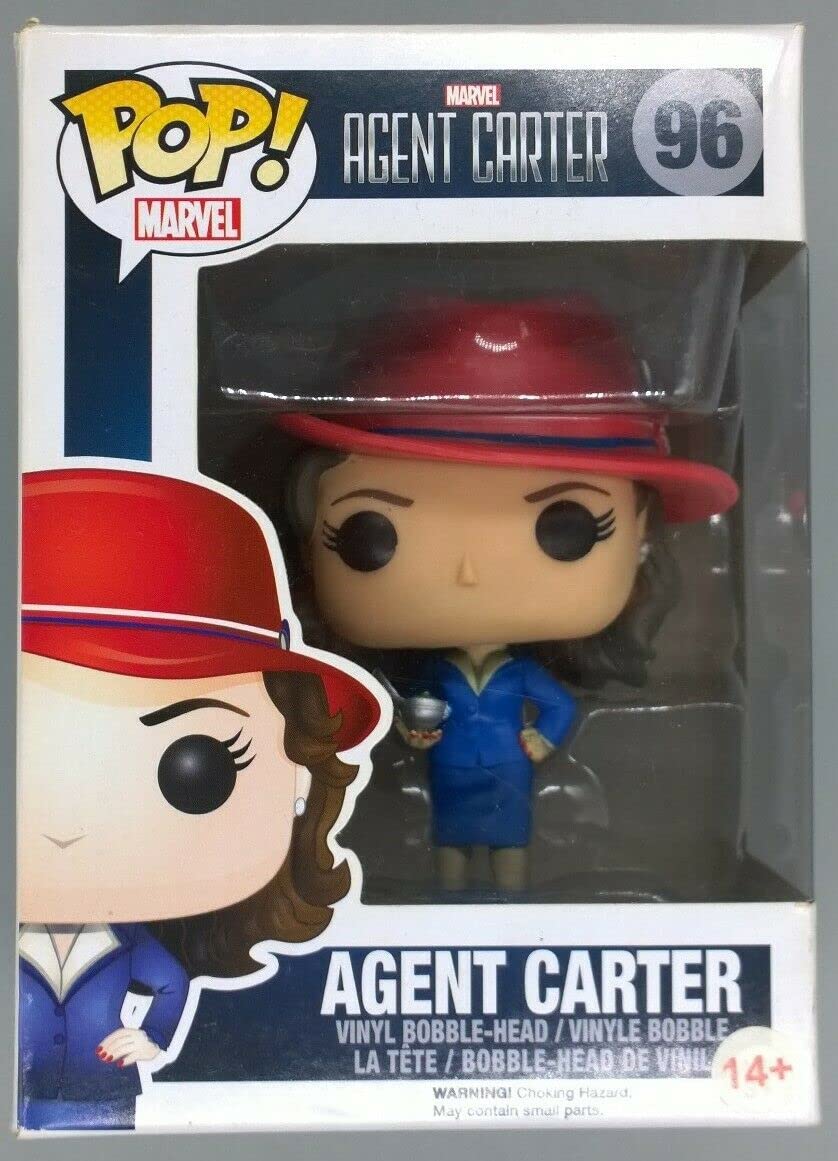 96 Agent Carter - Marvel Agent Carter Funko POP