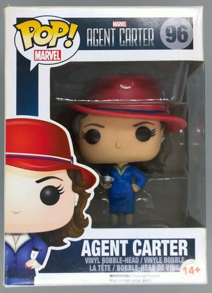 96 Agent Carter - Marvel Agent Carter Funko POP