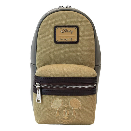 Disney by Loungefly Crossbody Mickey and Friends Water Bottle [NEW]