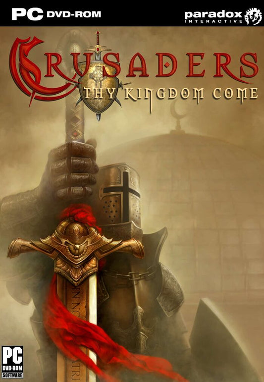 Crusaders - Thy Kingdom Come for Windows PC