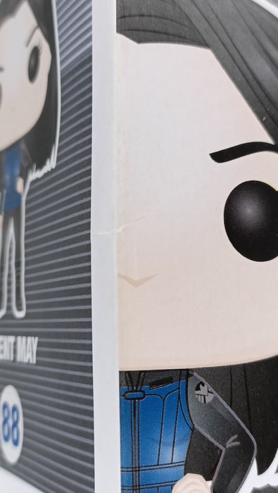 88 Agent May - Marvel Agents of S.H.I.E.L.D - Funko POP - Box Damaged