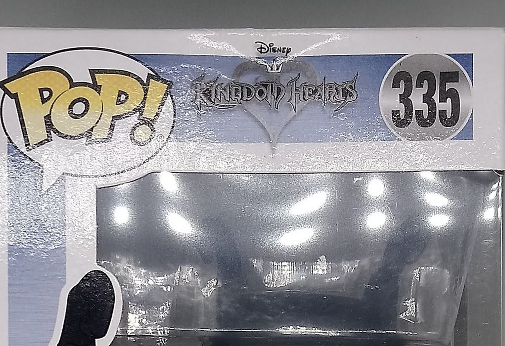 335 Shadow Heartless - Disney Kingdom Hearts Funko POP - Damaged Box