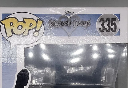 335 Shadow Heartless - Disney Kingdom Hearts Funko POP - Damaged Box