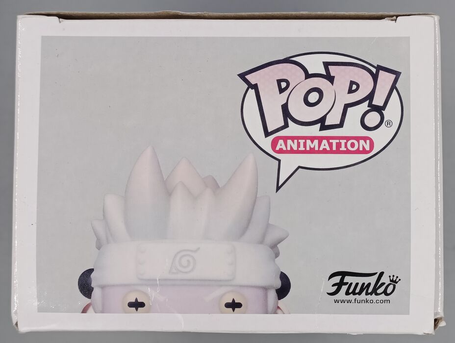 #932 Naruto Six Path Sage - Glow - Naruto Shippud Box Damaged Funko POP