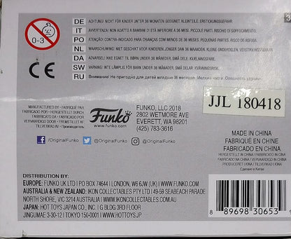 #53 Tormund Giantsbane (Snowy) Game of Thrones Box Damaged Funko POP