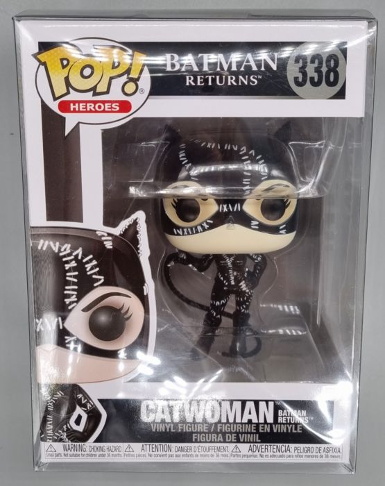 338 Catwoman - DC Batman Returns - Funko POP