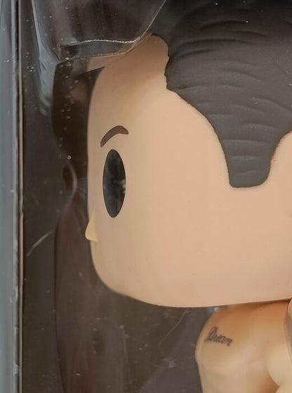 02 The American Nightmare Cody - New Japan Pro Wrestling NJPW AEW - Damaged Box Funko POP