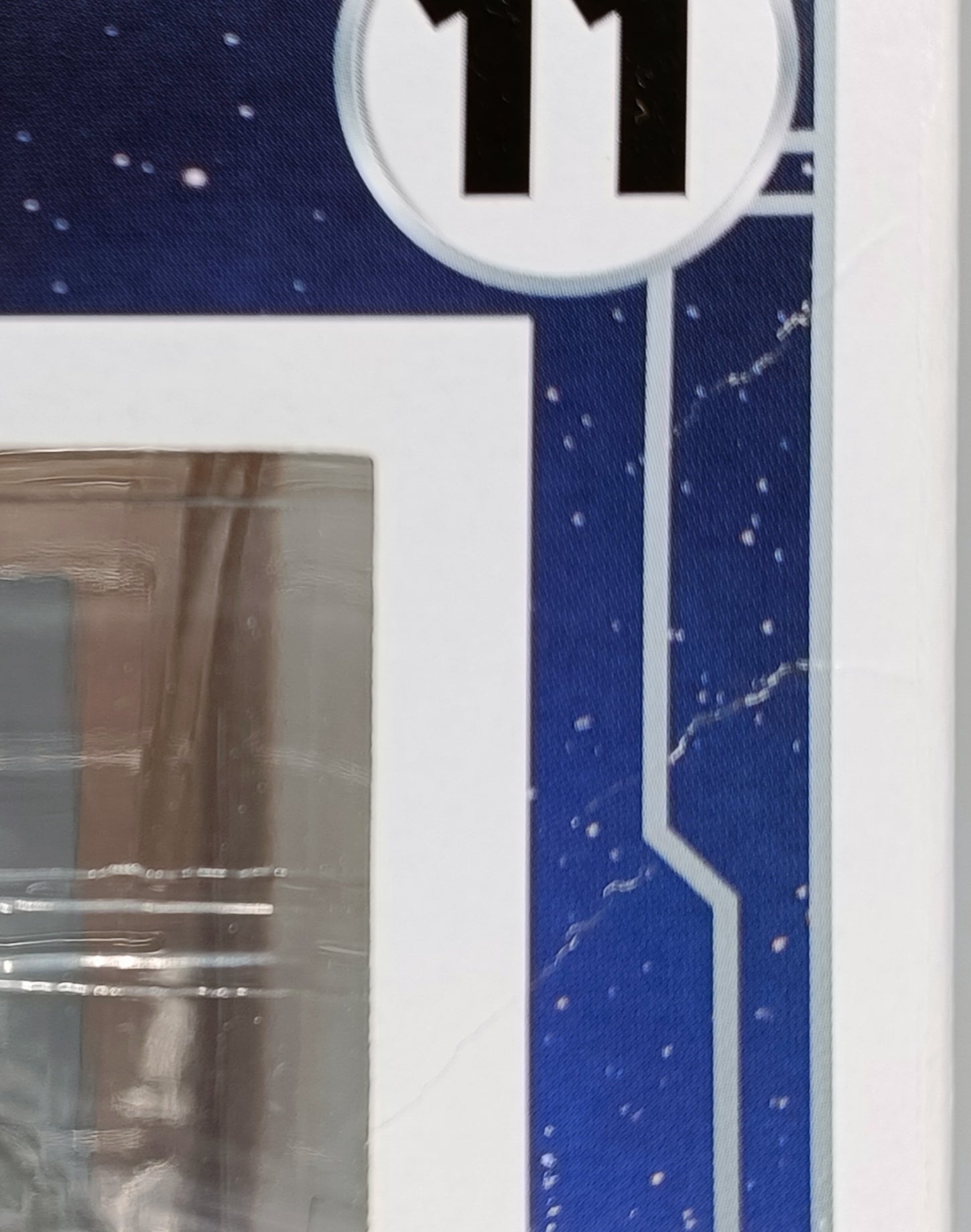 11 Dagobah Yoda with Hut - Town - Star Wars - Box Damaged Funko POP