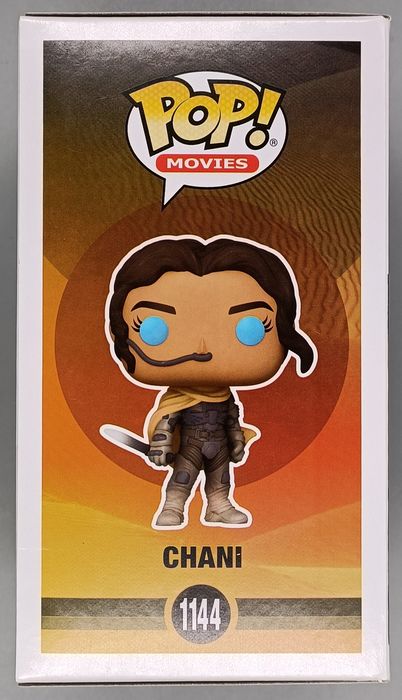 1144 Chani - Dune Funko POP