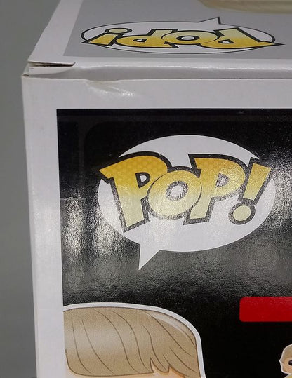 #93 Luke Skywalker (Bespin) - Star Wars - Box Damaged Funko POP