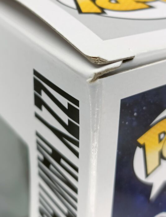 #1212 Izzy Hawthorne (Jr. Zap Patrol) - Disney Lightyear Box Damaged Funko POP