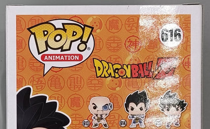 616 Raditz - Dragon Ball Z - Box Damaged Funko POP