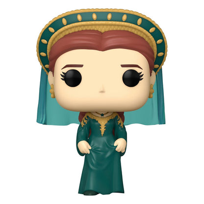 20 Allicent Hightower - House of the Dragon (Game of Thrones) New Funko POP