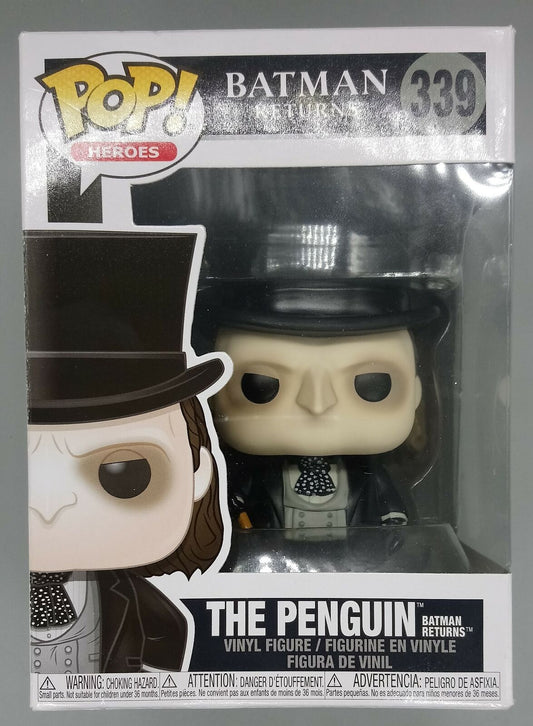 #339 The Penguin - DC - Batman Returns Funko POP