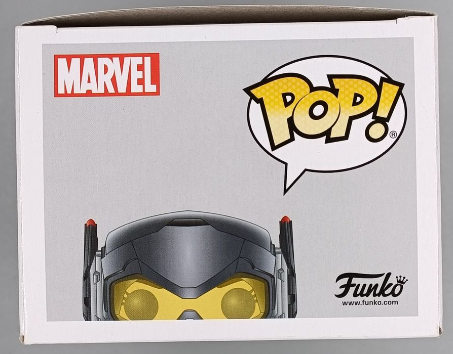 #341 Wasp - Marvel Ant-Man & The Wasp Funko POP