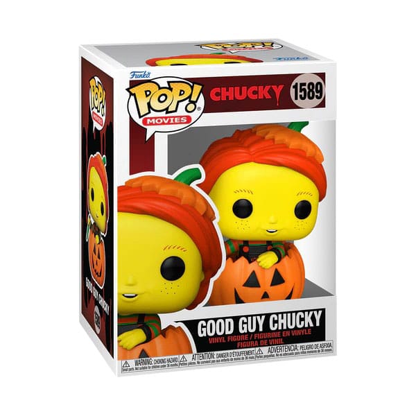 1589 Good Guy Chucky - Chucky - Horror Funko POP - Brand New