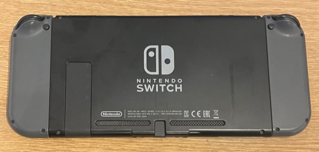 Nintendo Switch Grey Super Smash Bros. Ultimate Edition + Super Smash Bros. Download Code